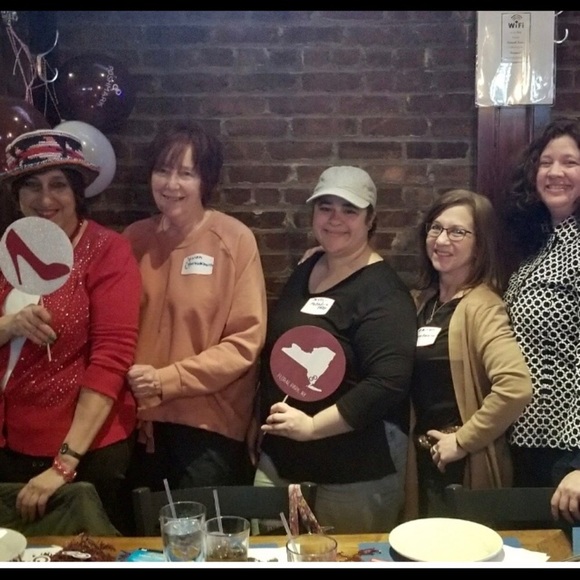 New York Posh and Sip 3/23 - Picture 1 of 4